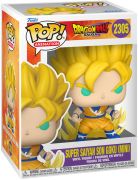 Figurine Pop Dragon Ball Daima #2305 Son Goku Super Saiyan (Petit)