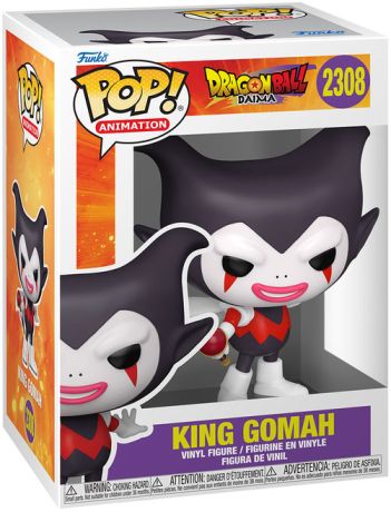 Figurine Funko Pop Dragon Ball Daima #2308 Roi Gomah
