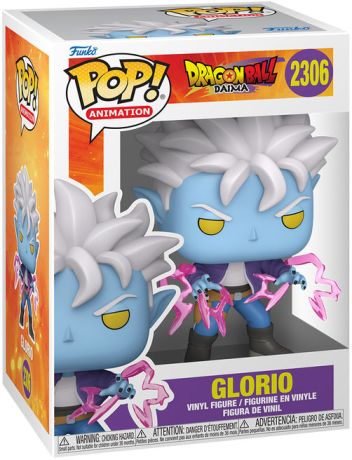 Figurine Funko Pop Dragon Ball Daima #2306 Glorio
