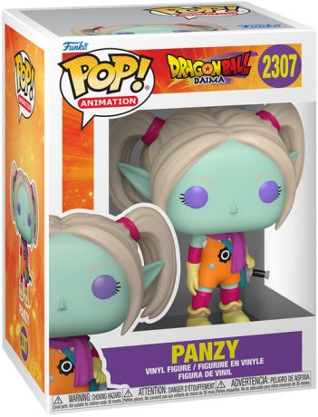 Figurine Funko Pop Dragon Ball Daima #2307 Panzy