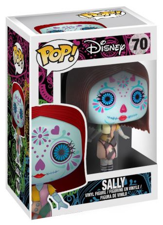 Figurine Funko Pop L'étrange Noël de M. Jack [Disney] #70 Sally