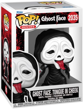 Figurine Funko Pop Scream #2035 Ghost Face