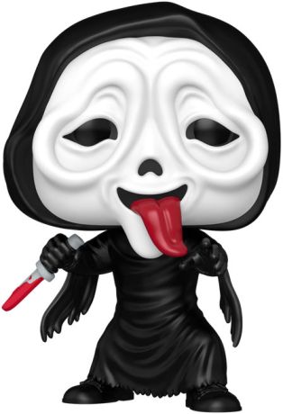 Figurine Funko Pop Scream #2035 Ghost Face