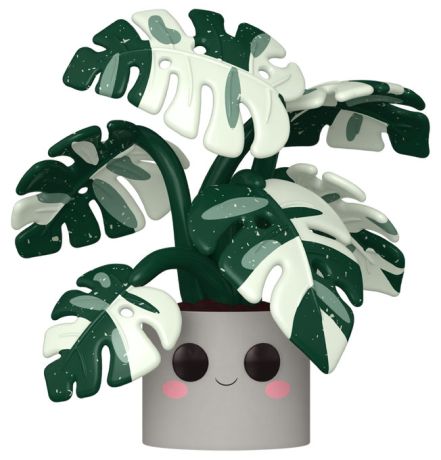 Figurine Funko Pop Plantes Monstera - 25 cm