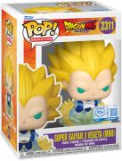 Figurine Pop Dragon Ball Daima #2311 Super Saiyan 3 Vegeta (Petit)