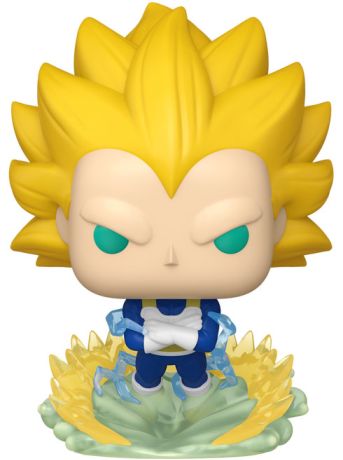 Figurine Funko Pop Dragon Ball Daima #2311 Super Saiyan 3 Vegeta (Petit)