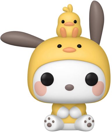 Figurine Funko Pop Sanrio #146 Pochacco
