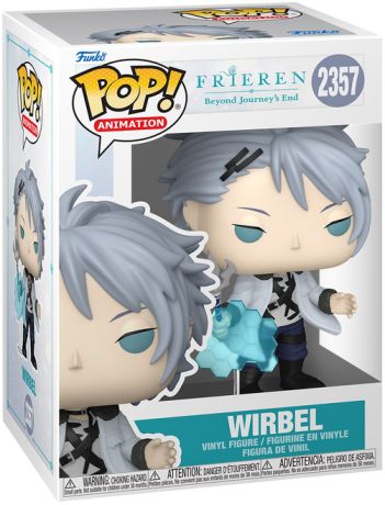 Figurine Funko Pop Frieren #2357 Wirbel