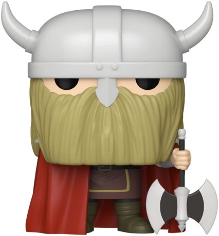 Figurine Funko Pop Frieren #2359 Eisen