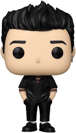 Figurine Funko Pop Green Day #497 Billie Joe