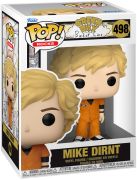 Figurine Pop Green Day #498 Mike Dirnt