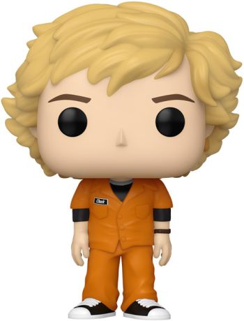 Figurine Funko Pop Green Day #498 Mike Dirnt