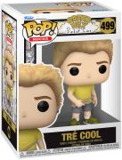 Figurine Pop Green Day #499 Tré Cool