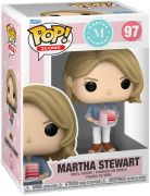 Figurine Pop Célébrités #97 Martha Stewart