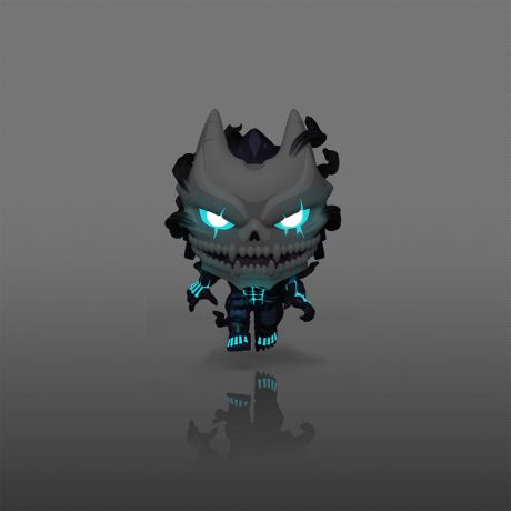 Figurine Funko Pop Kaiju No. 8 #2326 Kaiju No. 8 - Glow in the Dark