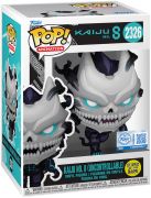 Figurine Pop Kaiju No. 8 #2326 Kaiju No. 8 - Glow in the Dark