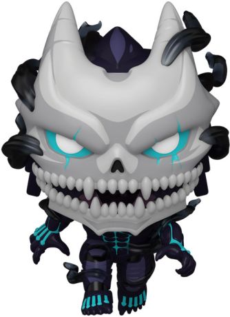 Figurine Funko Pop Kaiju No. 8 #2326 Kaiju No. 8 - Glow in the Dark