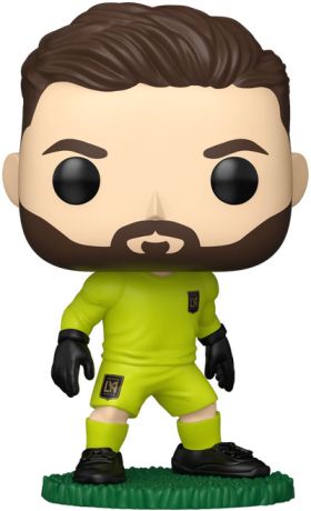 Figurine Funko Pop FIFA / Football #07 Hugo Lloris (Los Angeles FC)
