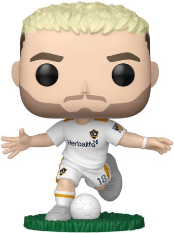 Figurine Funko Pop FIFA / Football #09 Marco Reus (Galaxy de Los Angeles)