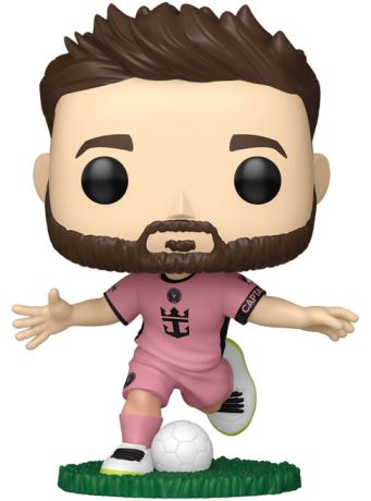 Figurine Funko Pop FIFA / Football #11 Lionel Messi (Inter Miami)