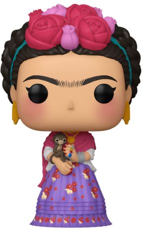 Figurine Funko Pop Célébrités #103 Frida Kahlo