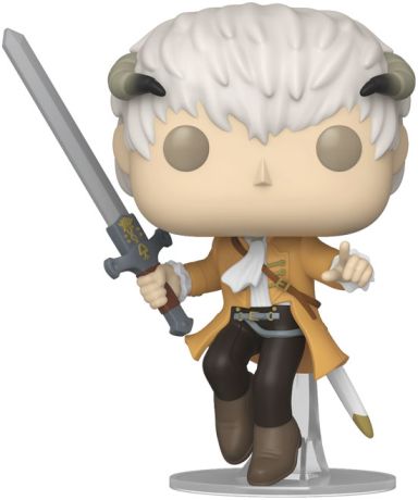 Figurine Funko Pop Metaphor : ReFantazio #1227 Strohl