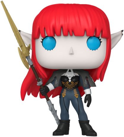 Figurine Funko Pop Metaphor : ReFantazio #1228 Hulkenberg