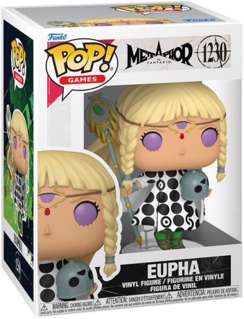 Figurine Funko Pop Metaphor : ReFantazio #1230 Eupha