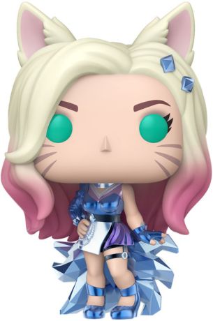 Figurine Funko Pop K/DA #1220 K/DA Ahri