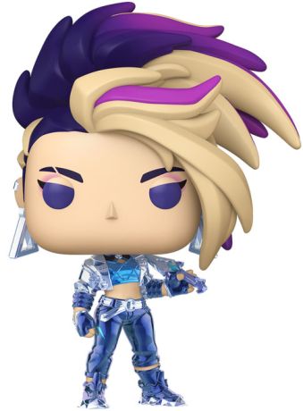 Figurine Funko Pop K/DA #1221 K/DA Akali