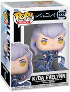 Figurine Pop K/DA #1222 K/DA Evelynn