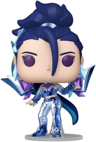 Figurine Funko Pop K/DA #1223 K/DA Kai'sa
