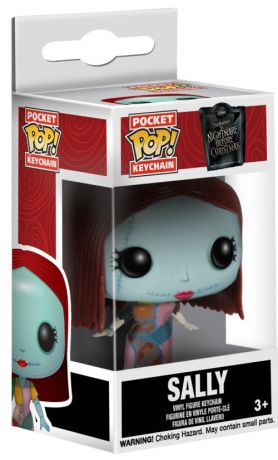 Figurine Funko Pop L'étrange Noël de M. Jack [Disney] Sally