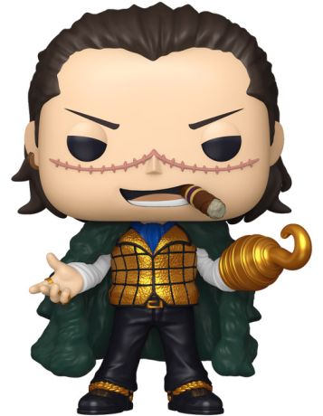 Figurine Funko Pop One Piece Série Netflix #1885 Crocodile