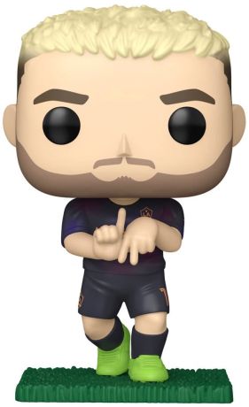 Figurine Funko Pop FIFA / Football #10 Marco Reus (Galaxy de Los Angeles)