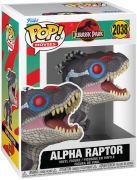 Figurine Pop Jurassic Park #2038 Alpha Raptor