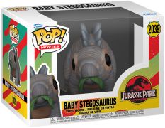 Figurine Pop Jurassic Park #2039 Bébé Stégosaure