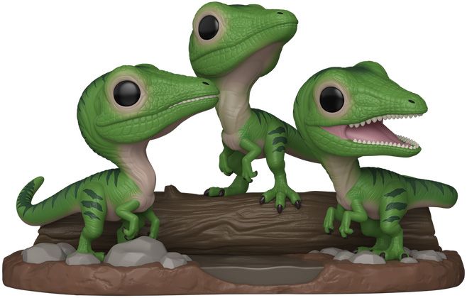 Figurine Funko Pop Jurassic Park #2040 Compsognathus