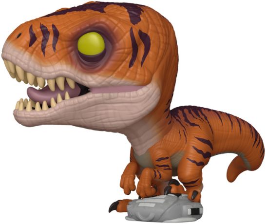 Figurine Funko Pop Jurassic Park #2041 Tigre Raptor