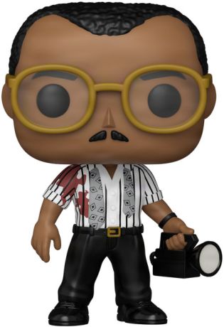 Figurine Funko Pop Jurassic Park #2031 Mr. Arnold