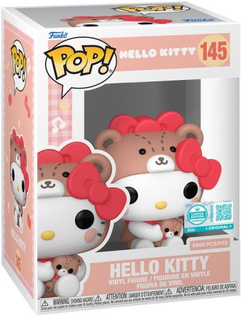 Figurine Funko Pop Sanrio #145 Hello Kitty Soirée pyjama