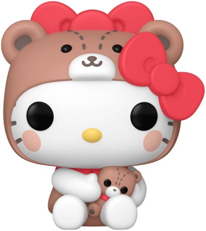 Figurine Funko Pop Sanrio #145 Hello Kitty Soirée pyjama