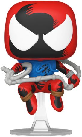 Figurine Funko Pop Marvel Comics #1585 Scarlet Spider