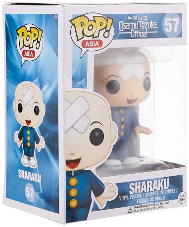 Figurine Funko Pop Funko Pop Asia #57 Sharaku Hosuke
