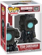 Figurine Pop Skibidi Toilet #2365 Titan Cameraman