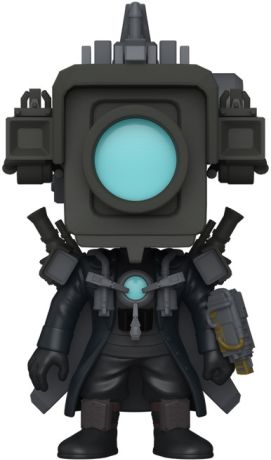 Figurine Funko Pop Skibidi Toilet #2365 Titan Cameraman