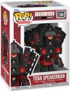 Figurine Pop Skibidi Toilet #2366 Titan Speakerman