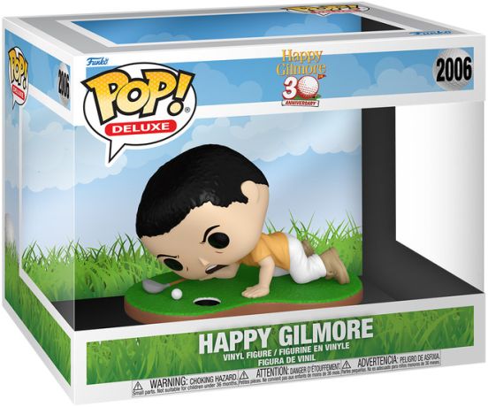 Figurine Funko Pop Happy Gilmore #2006 Happy Gilmore