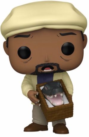 Figurine Funko Pop Happy Gilmore #2008 Chubbs Peterson