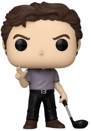 Figurine Funko Pop Happy Gilmore #2009 Shooter McGavin